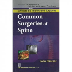 COMMON SURGERIES OF SPINE (HANDBOOKS IN ORTHOPEDICS AND FRACTURES SERIES, VOL. 59-ORTHOPEDIC INJURIES AND SURGERIES) book by…