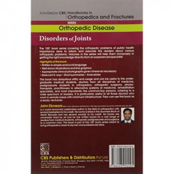 DISORDERS OF JOINTS (HANDBOOKS IN ORTHOPEDICS AND FRACTURES SERIES VOL 32 ORTHOPEDIC DISEASE (2012): Orthopedic Disease: Dis… -