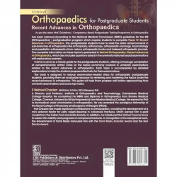 Vetrivel Orthopaedics for Postgraduate Students Recent Advances in Orthopaedics | MS Orthopaedics | DNB Orthopaedics (PB 202… -