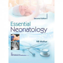 ESSENTIAL NEONATOLOGY 2ED (PB 2020) book by NB MATHUR