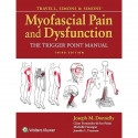 TRAVELL SIMONS AND SIMONS MYOFASCIAL PAIN AND DYSFUNCTION THE TRIGGER POINT MANUAL 3ED (HB 2019) book by DONNELLY J M - Back Cov