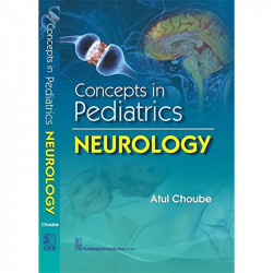 CONCEPTS IN PEDIATRICS NEUROLOGY (PB 2017) book by CHOUBE A