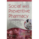 Social And Preventive Pharmacy (Course Bp 802T) (Pb 2024) book by JAIN N. K