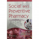 Social And Preventive Pharmacy (Course Bp 802T) (Pb 2024) book by JAIN N. K - Back Cover