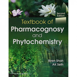 Textbook Of Pharmacognosy And Phytochemistry 2Ed (Pb 2019) book by BIREN SHAH