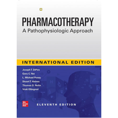 PHARMACOTHERAPY HANDBOOK (SPECIAL INDIA EDITION) book by Joseph T. DiPiro, Gary C. Yee