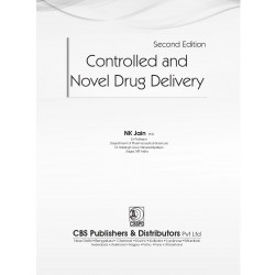 CONTROLLED AND NOVEL DRUG DELIVERY 2ED (HB 2024) book by N.K.Jain - Additional Image 6