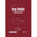 DRUG STABILITY PRINCIPLES AND PRACTICES 3ED (SIE) (HB 2025) book by Jens T. Carstensen / Christopher Rhodes