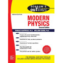 SCHAUM'S OUTLINE OF MODERN PHYSICS / 2ND EDITION book by Ronald Gautreau, William Savin