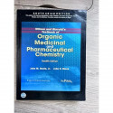 Wilson & Gisvold’s Textbook of Organic Medicinal and Pharmaceutical Chemistry, 12/e book by Beale - Back Cover
