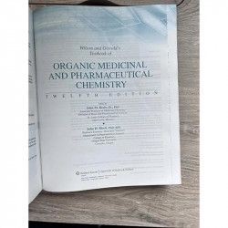 Wilson & Gisvold’s Textbook of Organic Medicinal and Pharmaceutical Chemistry, 12/e book by Beale - Additional Image 4