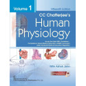 CC Chatterjee's Human Physiology Volume 1, 15th Edition - 2025 book by Nitin Ashok John