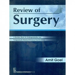 Review of Surgery (PB 2018) book by AMIT GOEL