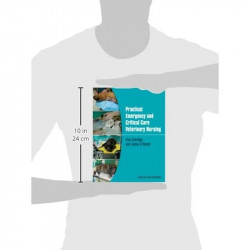 Practical Emergency and Critical Care Veterinary Nursing book by P Aldridge - Back Cover
