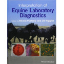 Interpretation of Equine Laboratory Diagnostics book by Nicola Pusterla, Jill Higgins