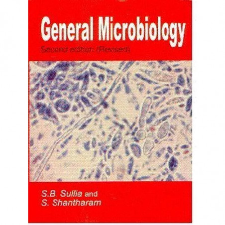 General Microbiology 2Ed (Revised) (PB 2019) book by Sullia S B