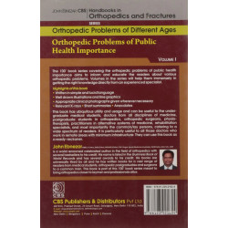 ORTHOPEDIC PROBLEMS OF PUBLIC HEALTH IMPORTANCE (HANDBOOKS OF ORTHOPEDICS AND FRACTURES SERIES, 1, VOL. 82 ORTHOPEDIC PROBLE… -