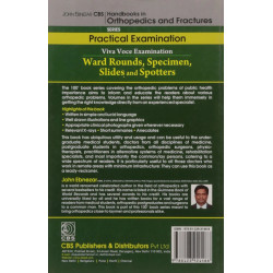 VIVA VOCE EXAMINATION WARD ROUNDS SPECIMEN SLIDES AND SPOTTERS(HANDBOOKS IN ORTHOPEDICS AND FRACTURES SERIES VOL 68 PRACTICA… -