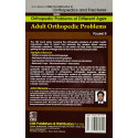 Adult Orthopedic Problems, Vol. 11 (Handbooks In Orthopedics and Fractures Series, Vol. 74 -Orthopedic Problems Of Different… -