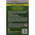 VIVA VOCE EXAMINATION WARD ROUNDS SPECIMEN SLIDES AND SPOTTERS(HANDBOOKS IN ORTHOPEDICS AND FRACTURES SERIES VOL 68 PRACTICA… -