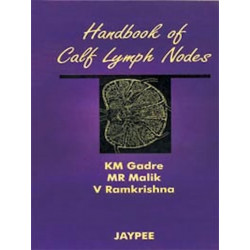 HANDBOOK OF CALF LYMPH NODES book by GADRE
