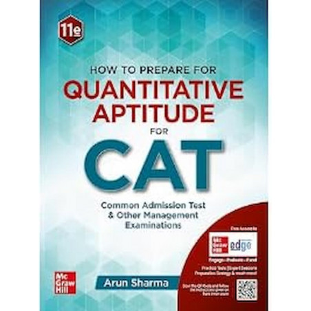 How To Prepare For Quantitative Aptitude For Cat 11ed