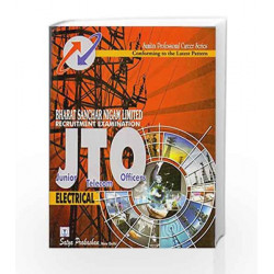 JTO Bharat Sanchar Nigam Limited Recruitment Examination (Electrical) by N/a Book-9789351920724