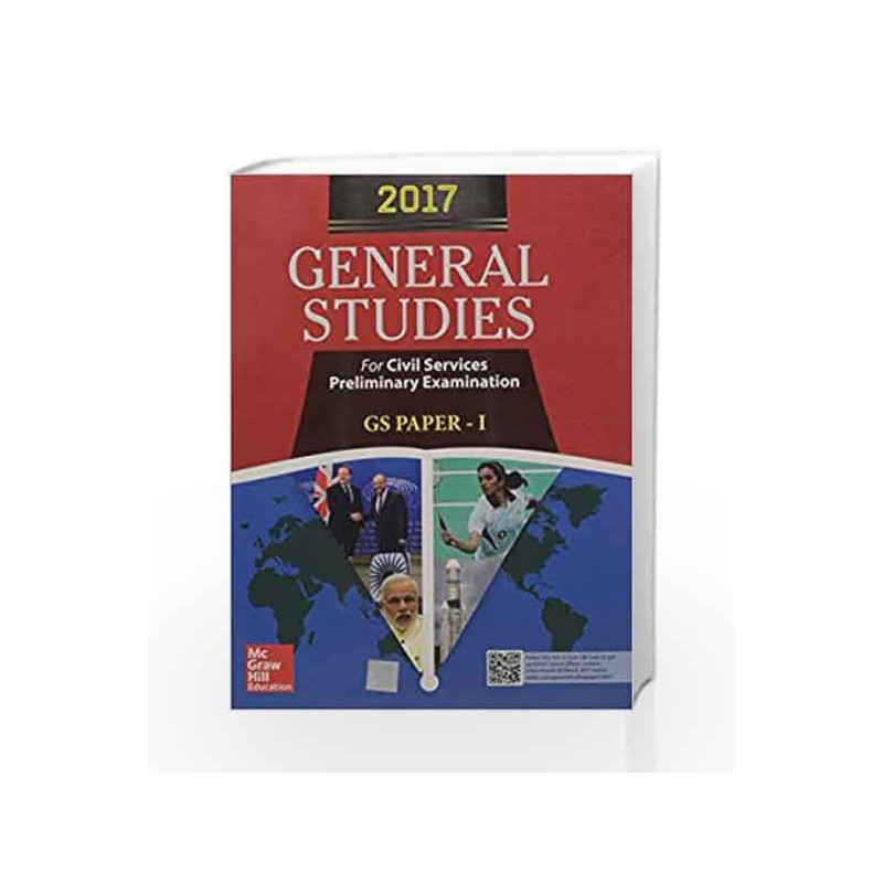 General Studies Paper I 2017 by MHE Book-9789352603466