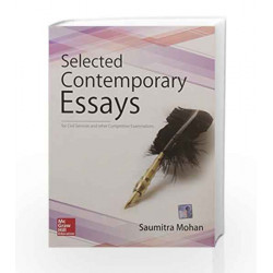 Selected Contemporary Essays by UICKET Book-9789352604067