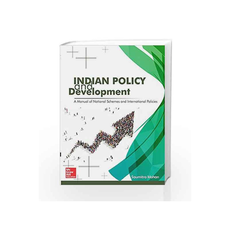 Indian Policy and Development by SUBRAMANIAN Book-9789352604807
