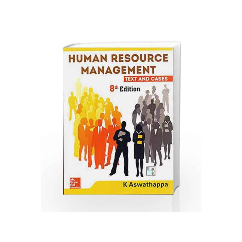Human Resource Management, Text & Cases by OXFORD Book-9789352605439