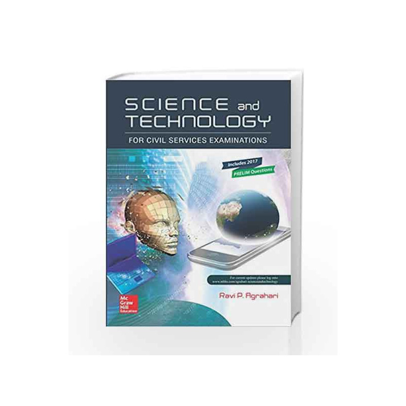 Science and Technology for Civil Services Examinations by OXFORD Book-9789352605705