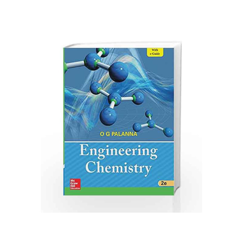 Engineering Chemistry by Palanna Book-9789352605774