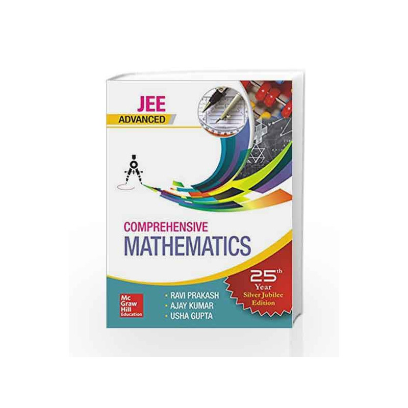 Comprehensive Mathematics JEE Advanced by Ravi Prakash Book-9789352606078