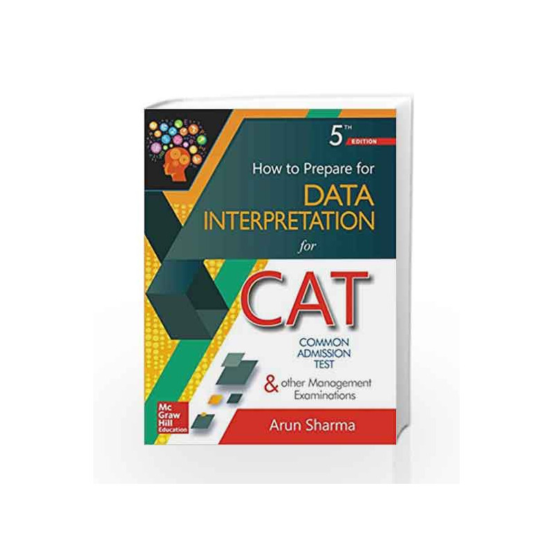 How to Prepare for Data Interpretation for CAT by VER Book-9789352606931