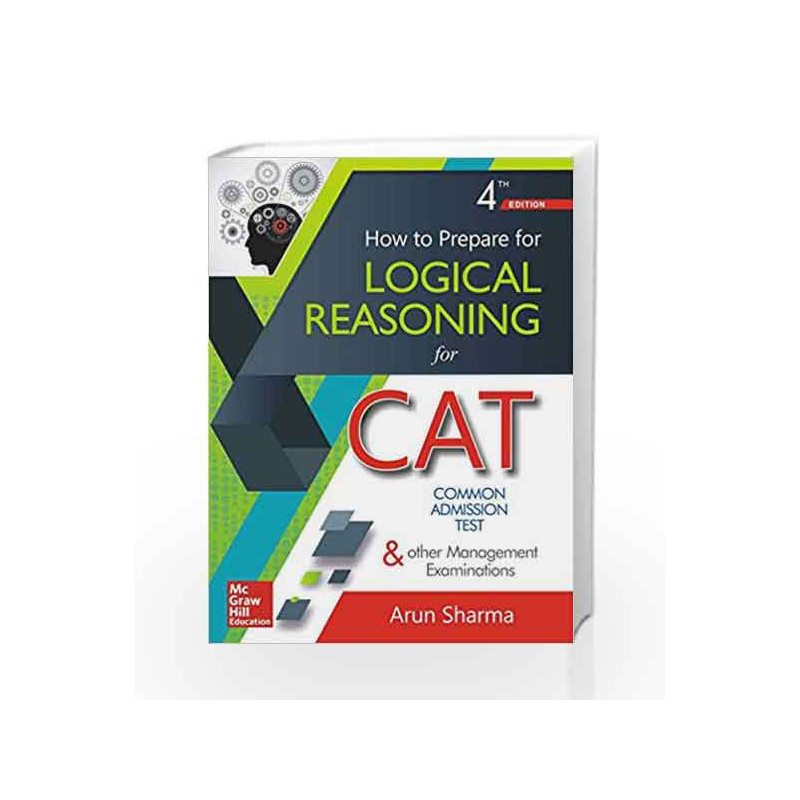 How to Prepare for Logical Reasoning for CAT by VERMA Book-9789352606948
