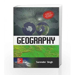 Geography by Singh Book-9789352607822