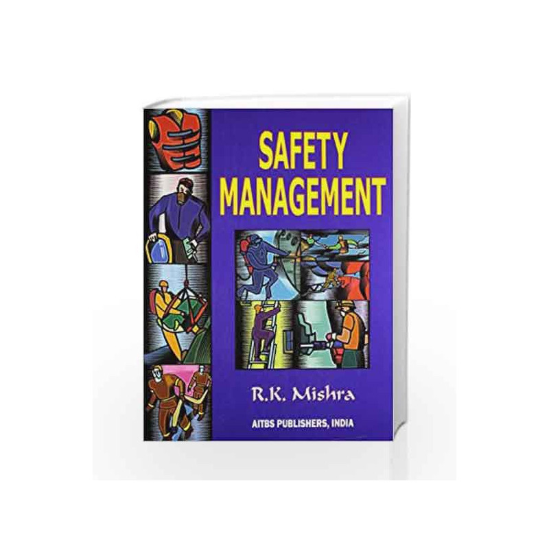 Safety Management by R.K. Mishra Book-9789374734988