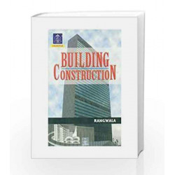 Building Construction PB by Rangwala Book-9789380358482