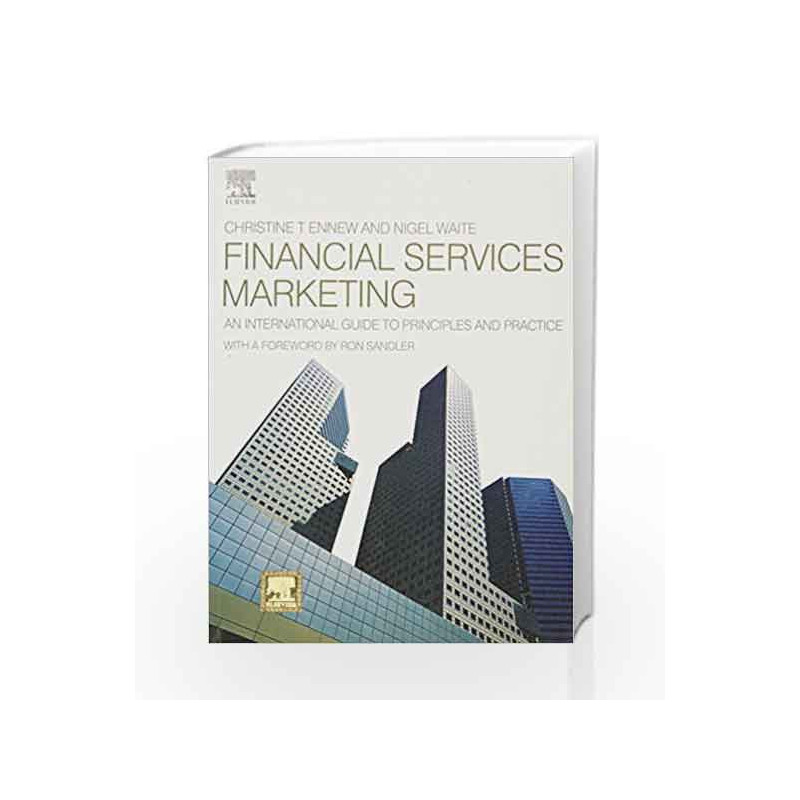Financial Services Marketing by Ennew Book-9789380501345