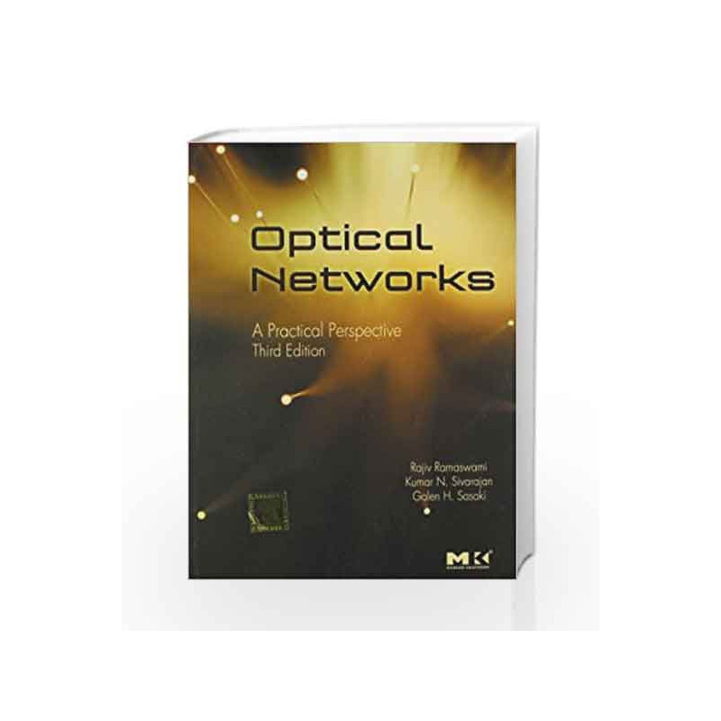 Optical Networks: A Practical Perspective by Ramaswami Book-9789380501376