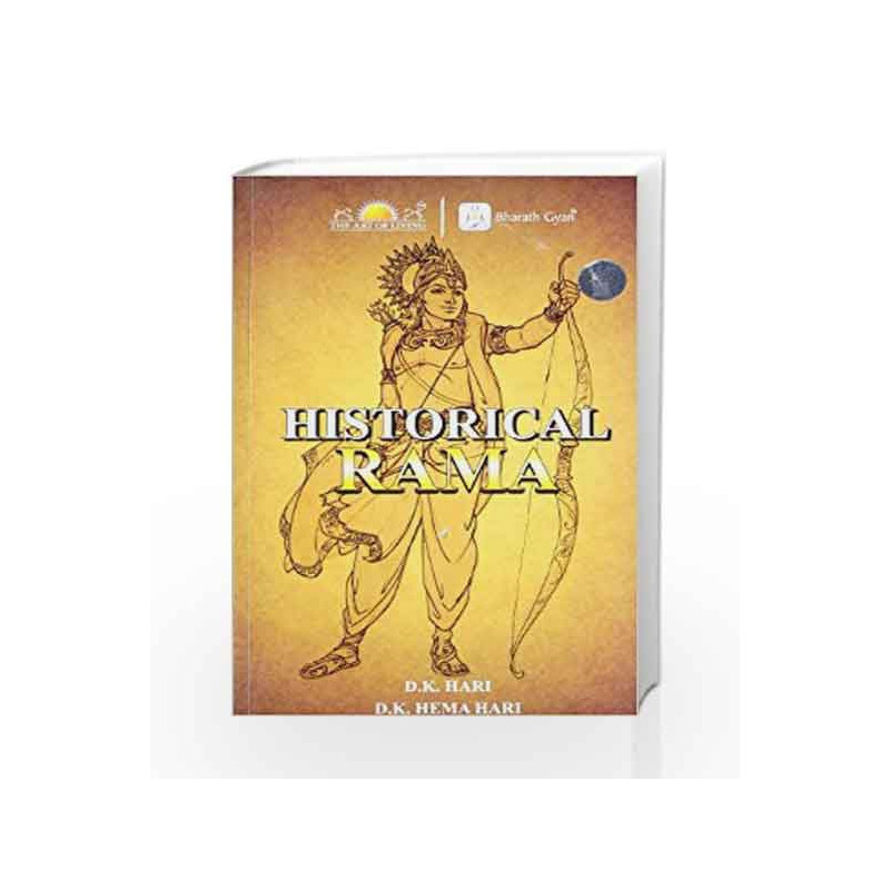 Historical Rama by D. K. Hari Book-9789380592176