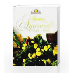 Sattva the Ayurvedic Cook Book by Sri Sri Ravi Shankar Book-9789380592770