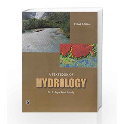 A Textbook of Hydrology by P. Jaya Rami Reddy Book-9789380856049