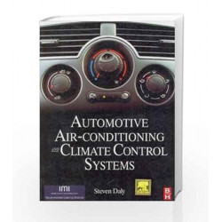 AUTOMOTIVE AIR CONDITIONING by DALY Book-9789380931364