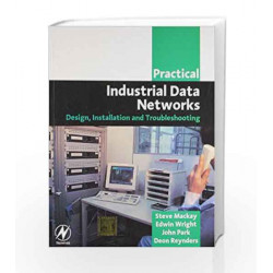 Practical Industrial Data Networks by Mackay Book-9789380931982