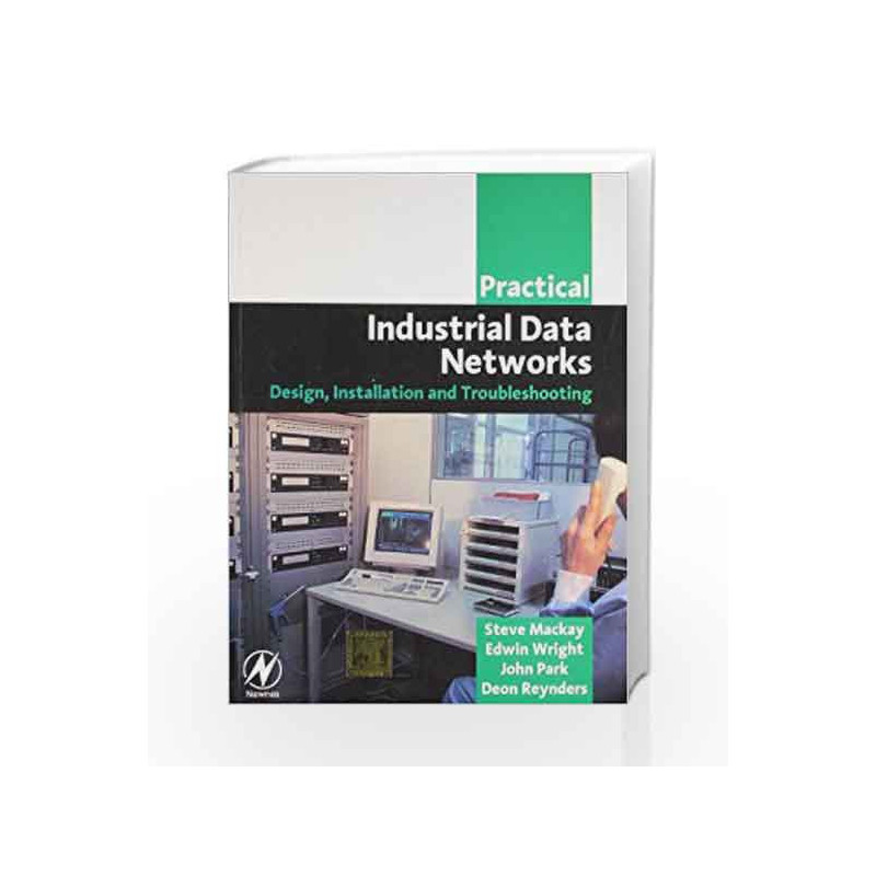 Practical Industrial Data Networks by Mackay Book-9789380931982