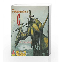 Programming in C PB by Babu S Book-9789381097052