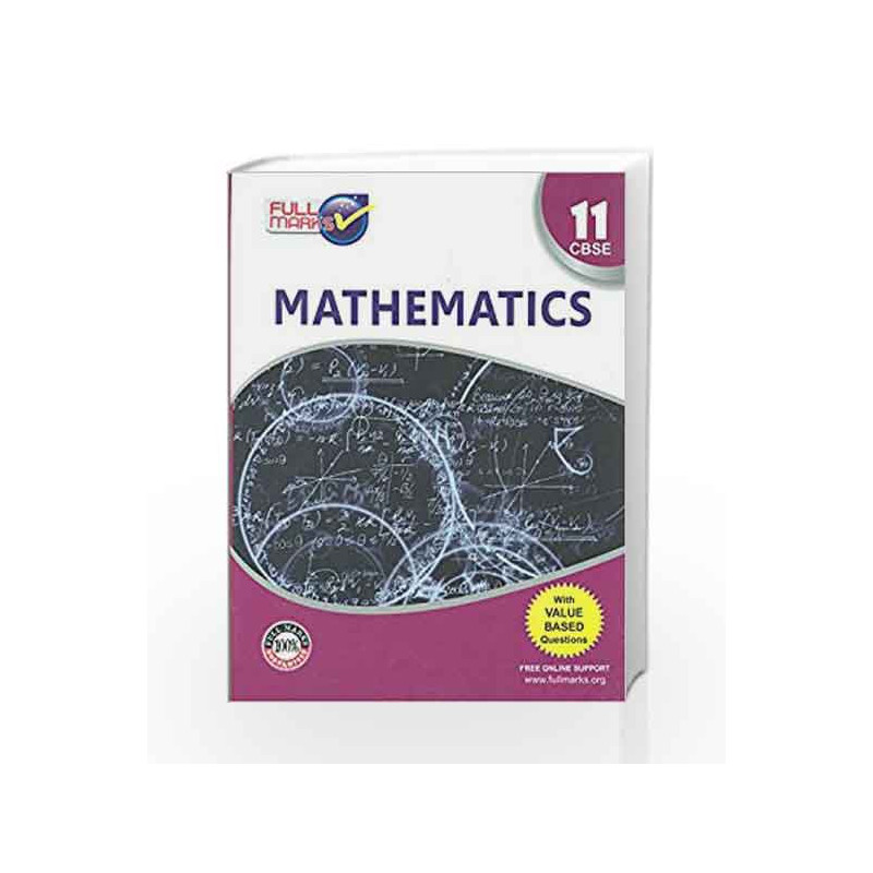 Mathematics Class 11 by Khem Chand Sisodia Book-9789381957141