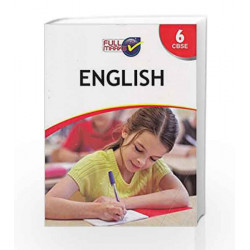 English Class 6 by Full Marks Book-9789381957196